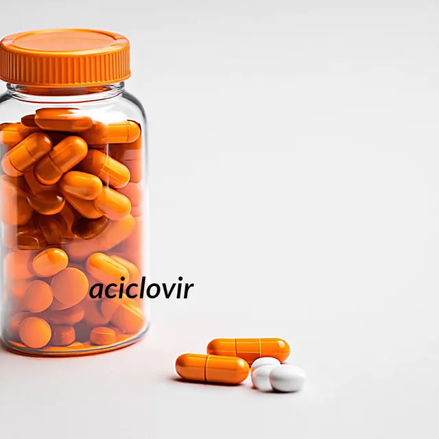 Precio jarabe aciclovir